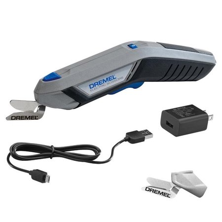 DREMEL 26.0 in. Duckbill Handheld Turbo Shear 4 pc HSSC-01